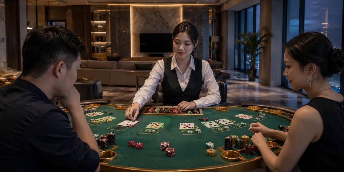 69vn111 Live Dragon Tiger Dem tại 69vn111